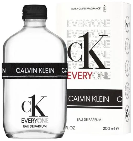 Calvin Klein CK Everyone EDP parfumuotas vanduo Unisex, 50 ml