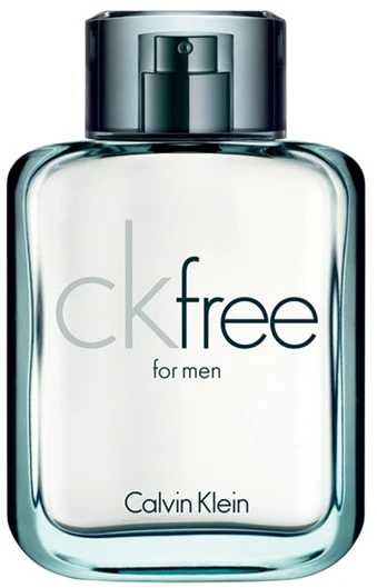 Kvepalai vyrams Calvin Klein CK Free Men, EDT, 100 ml