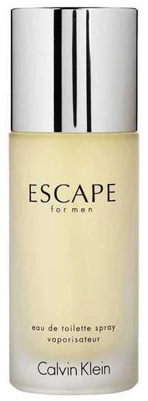 Calvin Klein Escape for Men EDT tualetinis vanduo vyrams, 50 ml