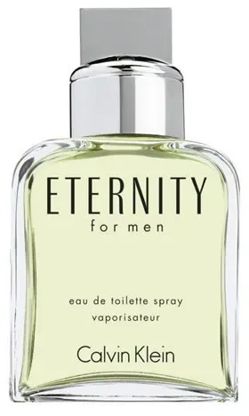 Kvepalai vyrams Calvin Klein Eternity EDT, 200 ml