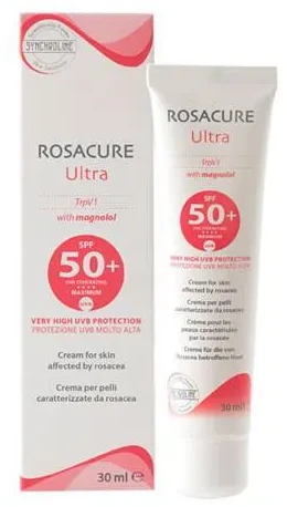 Cantabria Labs "Rosacure Ultra SPF 50+" 30ml