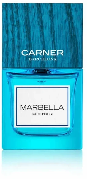 Carner Barcelona Marbella EDP parfumuotas vanduo Unisex, 100 ml