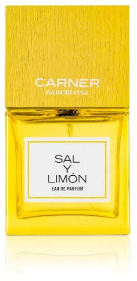 Carner Barcelona Sal Y Limón EDP parfumuotas vanduo unisex, 100 ml