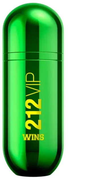 Carolina Herrera 212 Vip Wins kvepalų purškalas 80ml