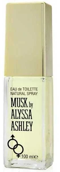 Alyssa Ashley Musk tualetinis vanduo purškiklis 100ml