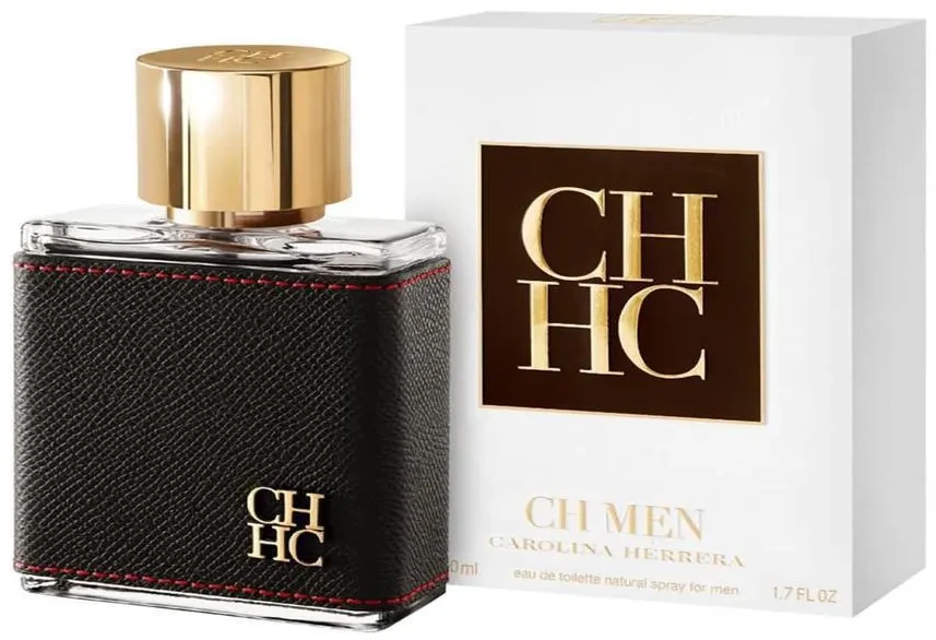 Kvepalai vyrams Carolina Herrera Ch Men EDT, 50 ml