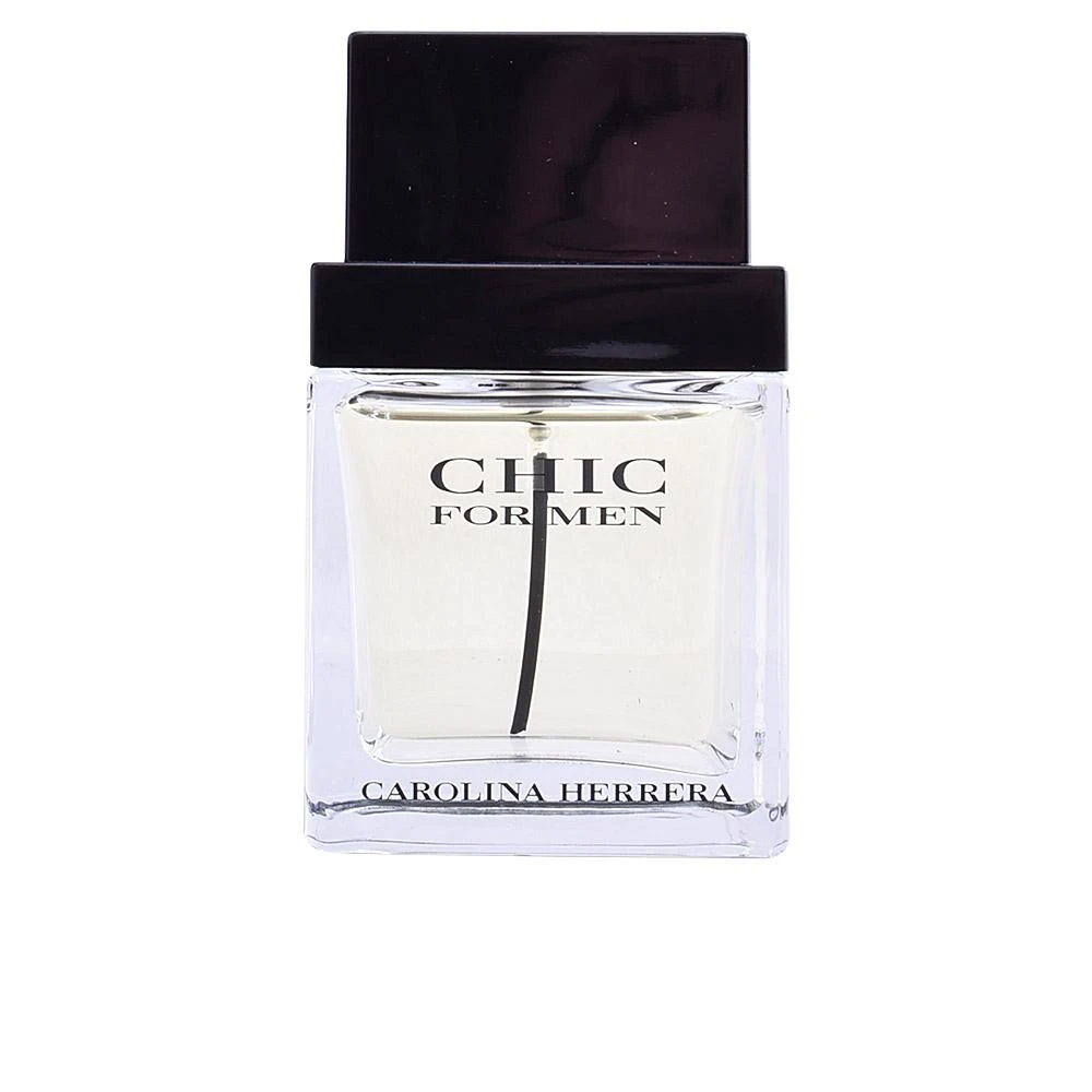 Kvepalai vyrams Carolina Herrera Chic For Men EDT, 60 ml