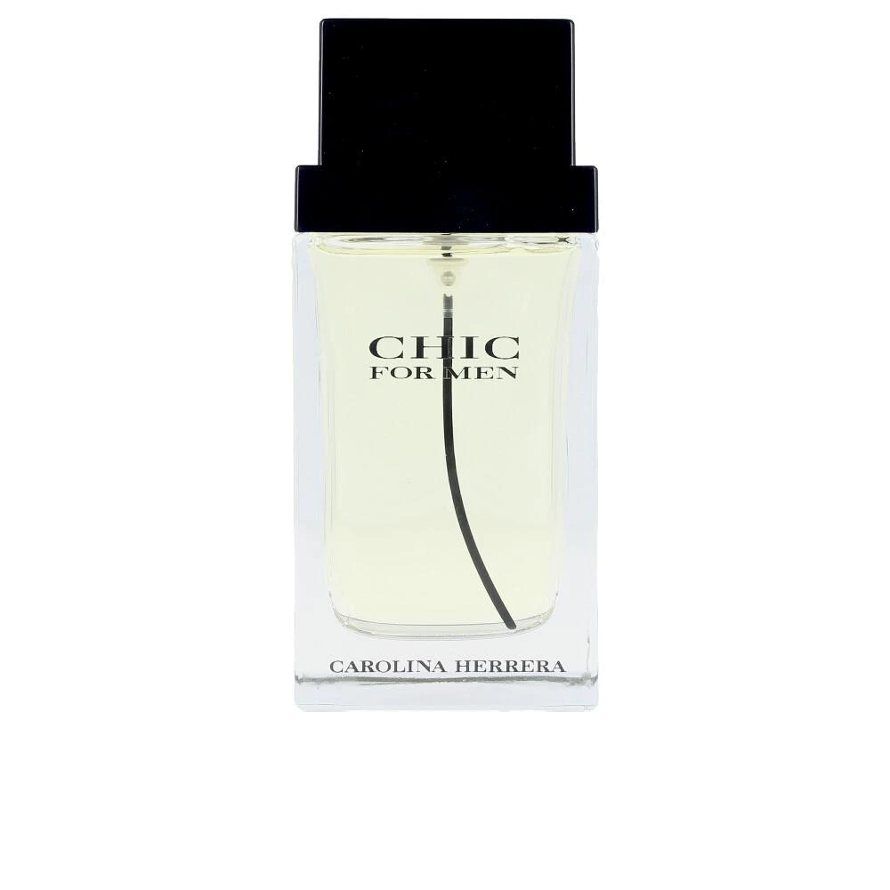 Kvepalai vyrams Carolina Herrera Chic For Men EDT, 100 ml