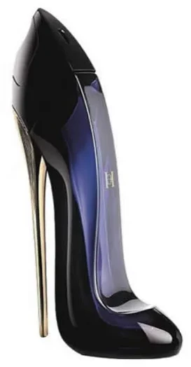 Carolina Herrera Good Girl EDP parfumuotas vanduo moterims, 150 ml