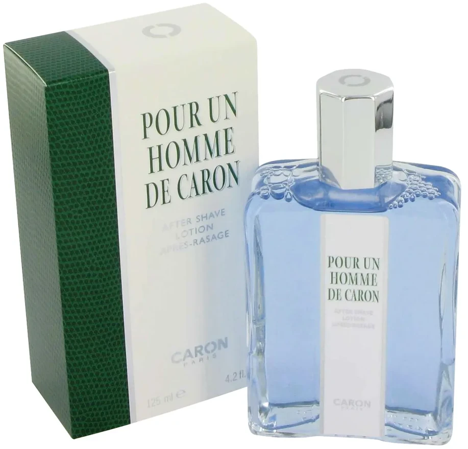 Caron Pour Un Homme After Shave Lotion losjonas po skutimosi, 125 ml