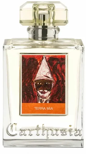 Carthusia Terra Mia EDP parfumuotas vanduo, 100 ml