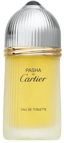 Cartier Pasha De Cartier EDT tualetinis vanduo vyrams, 100 ml