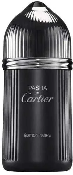 Cartier Pasha de Cartier Édition Noire EDT tualetinis vanduo vyrams, 100 ml