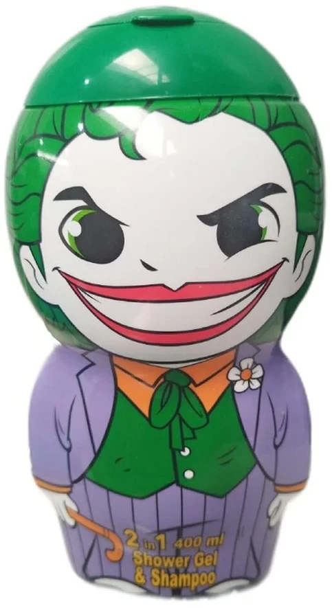 Cartoon Air-Val Joker gelinis lakas 2d 400ml
