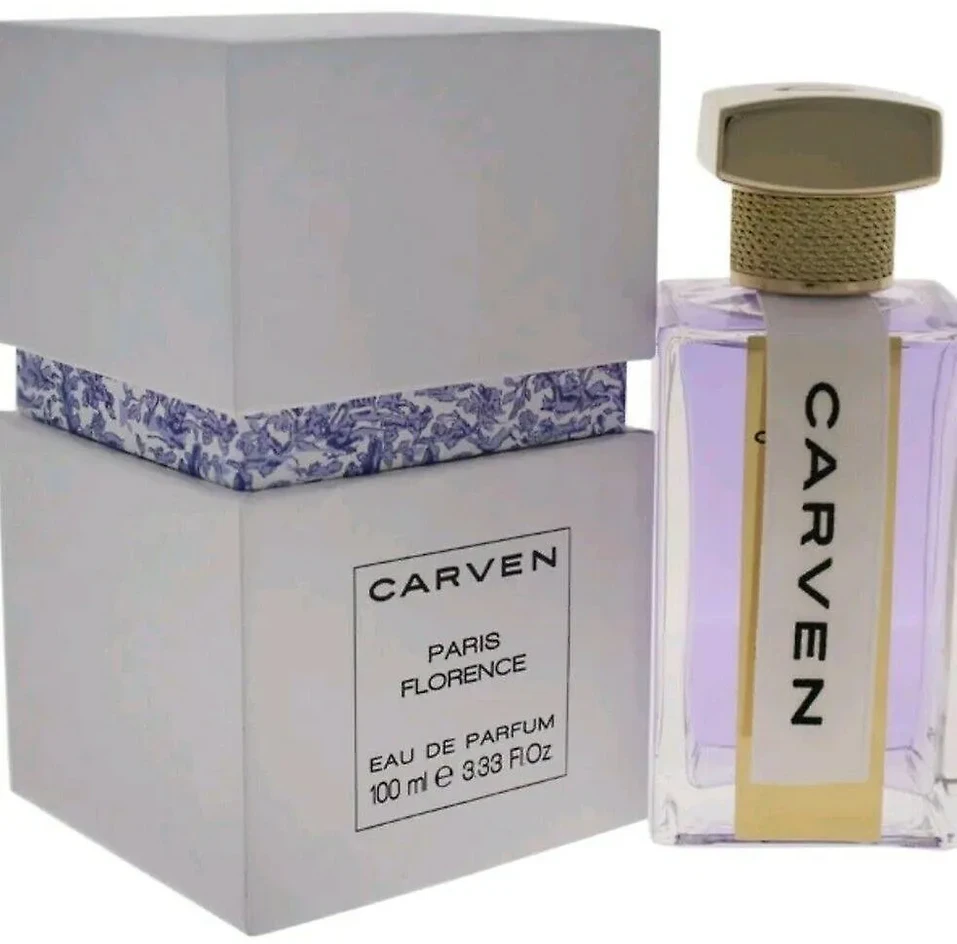 Carven Paris Florence Eau De Parfum Purškiklis 100ml