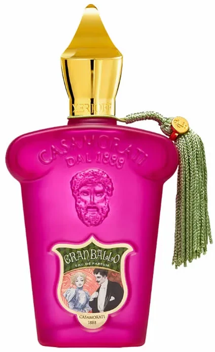 Xerjoff Casamorati 1888 Gran Ballo EDP parfumuotas vanduo moterims, 100 ml