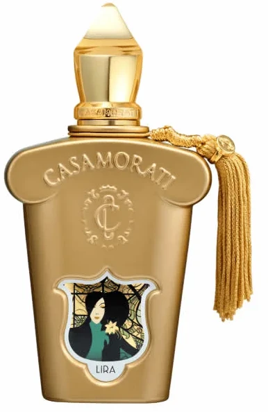 Xerjoff Casamorati Lira EDP parfumuotas vanduo moterims, 30 ml