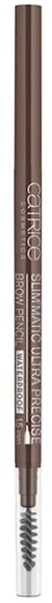 "Catrice Slim`matic" itin tikslus antakių pieštukas, atsparus vandeniui 040 Cool Brown