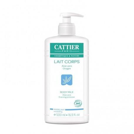 "Cattier Paris Cattier Formuojantis kūno pienelis" 500ml
