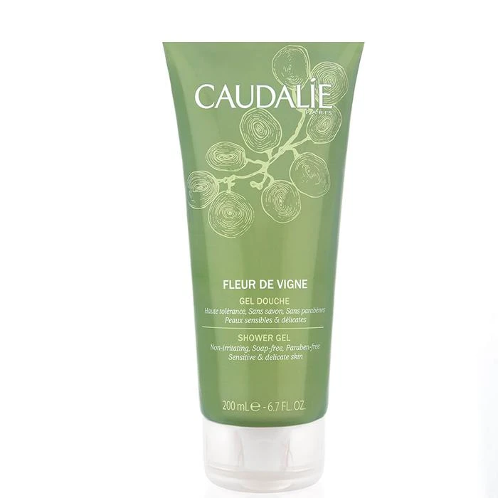 "Caudalie Eau Des Vignes" dušo želė 200ml