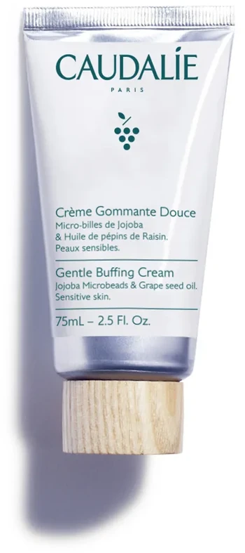"Caudalie" švelnus šveičiamasis kremas 75ml