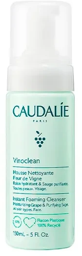 "Caudalie Vinoclean" valomosios putos 50ml