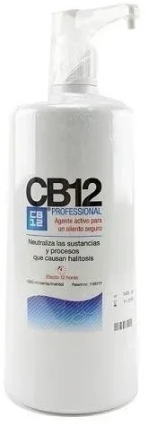 Cb12 burnos skalavimo skystis 1000ml