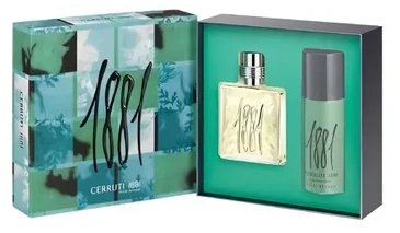 Cerruti 1881 P H EDT, 100 ml Sp Desodorante, 150 ml Sp 2 Pcs Set