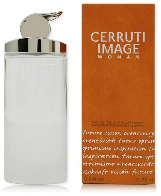 Elizabeth Arden Cerruti Image tualetinis vanduo 75ml