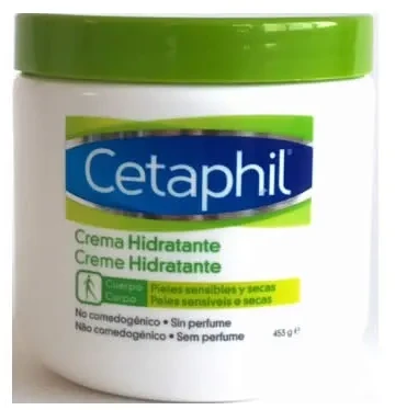 Cetaphil Moisturizing Kreminis, 450 g