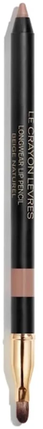 Chanel Le Crayon Levres Perfilador Labial 156 rusvai gelsvas Naturel 1un