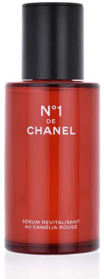 Chanel N1 De Chanel Serum Revitalizante Camelia veido serumas 30ml
