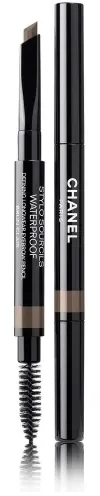 Chanel Stylo Sourcils Atsparus vandeniui 812 Ebène antakių pieštukas 0.27g