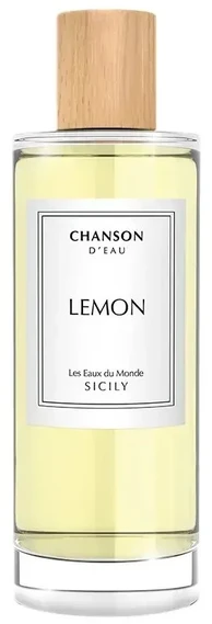 Kvepalai moterims Chanson d´Eau Lemon EDT, 100 ml