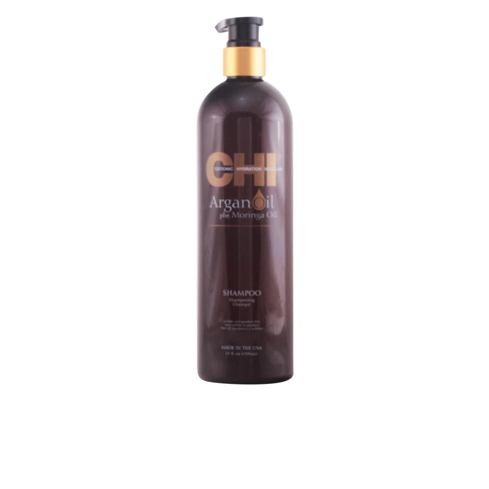 Farouk Systems Šampūnas su argano ir moringų aliejumi CHI Argan Oil Šampūnas 739ml