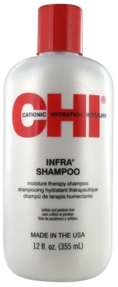Šampūnas po dažymo CHI Infra Šampūnas 355 ml