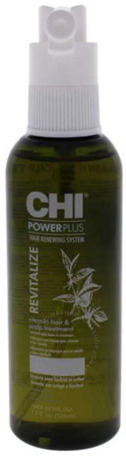 CHI POWERPLUS Galvos odos purškiklis su vitaminais 104 ml