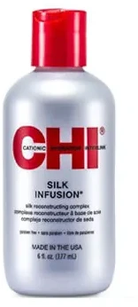Šilkas plaukams CHI Silk Infusion, 177 ml
