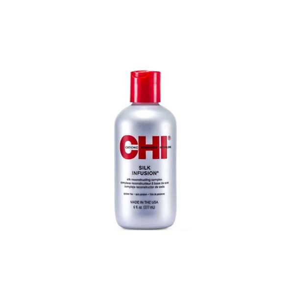 Šilkas plaukams CHI Silk Infusion, 177 ml