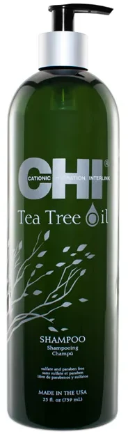Chi Farouk Chi Tea Tree Oil Šampūnas 739ml