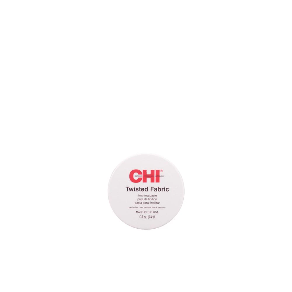 Chi Farouk "Chi Twisted Fabric Finishing Paste" makaronai be parabenų 74g