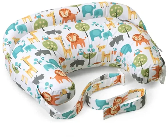 Chicco Boppy Peaceful Deluxe Nursing Pillow