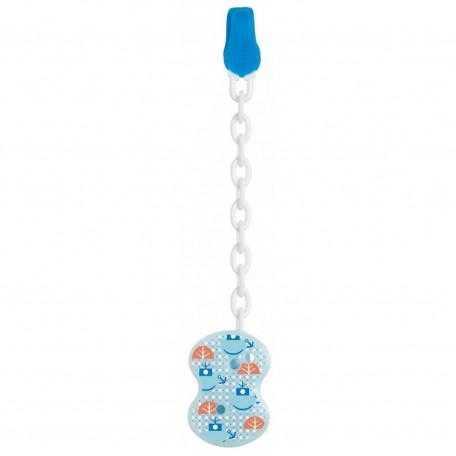 CHICCO 00009341200000 čiulptuko juosta mėlyna