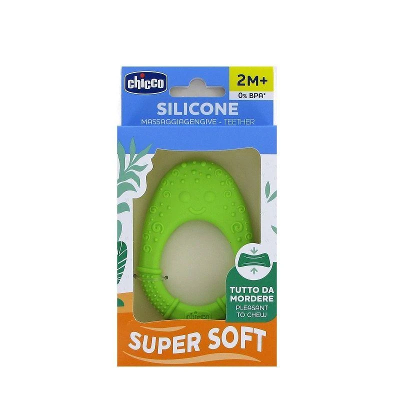 Chicco avokado kramtukas pakuotėje