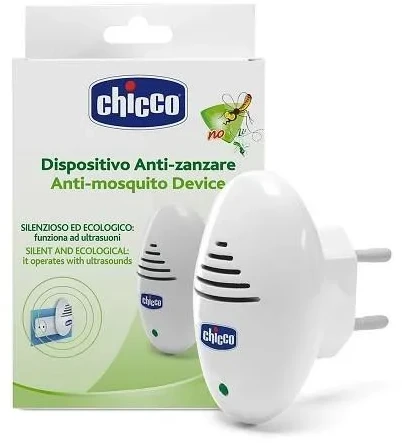 CHICCO ANTI-MOSTQUITO Elektrooniline sääsetõrje vahend
