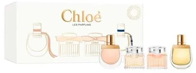 Chloé Chloe Mini Set 4 X, 5 ml