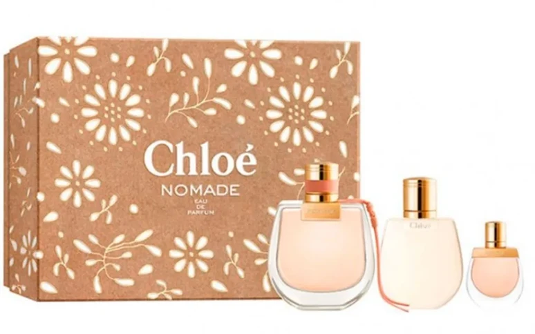 Chloé Chloe Nomade EDP 75vapo EDP Bl100 Xmas23