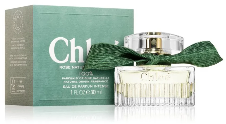 Chloé Chloe Rose Naturelle Intense EDP parfumuotas vanduo moterims, 30 ml