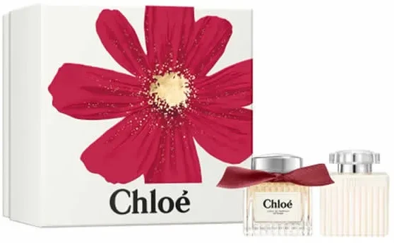 Rinkinys moterims Chloe Signature Intense Giftset, EDP 50 ml + kūno losjonas 100 ml