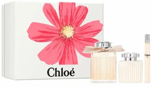 Chloé Eau De Parfum Purškiklis, 100 ml Set 3 Piezas